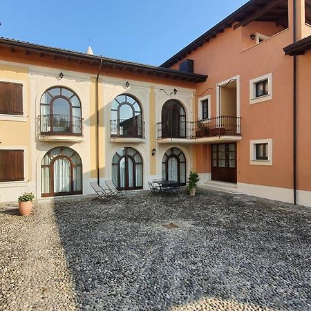 Villa Santa Caterina Манерба дел Гарда Екстериор снимка