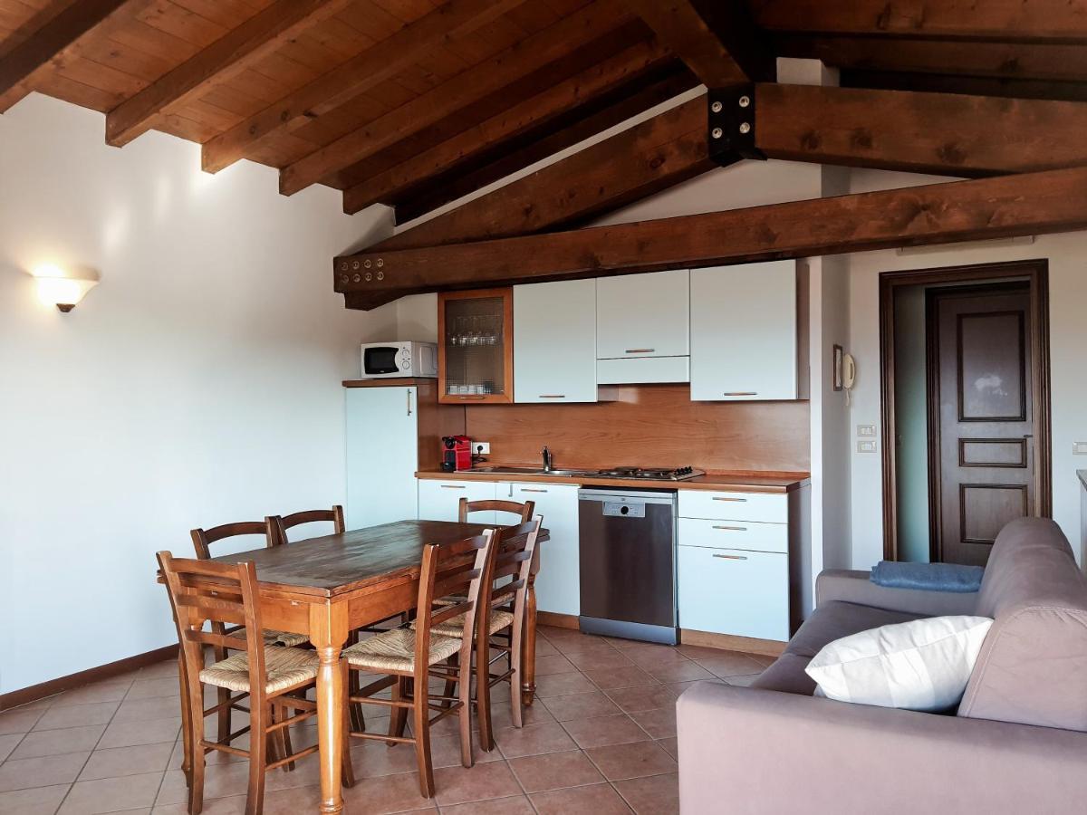 Villa Santa Caterina Манерба дел Гарда Екстериор снимка