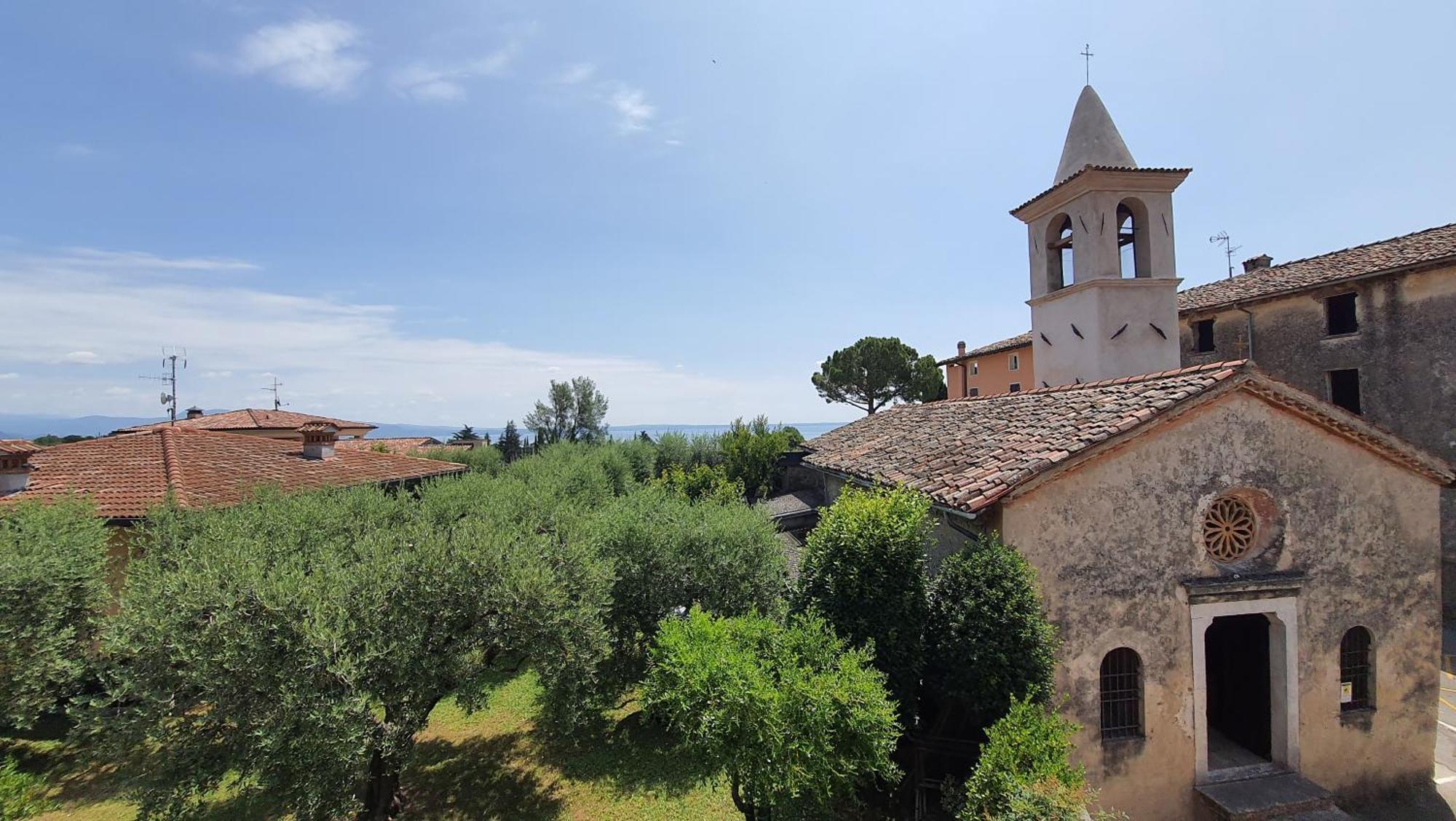 Villa Santa Caterina Манерба дел Гарда Екстериор снимка