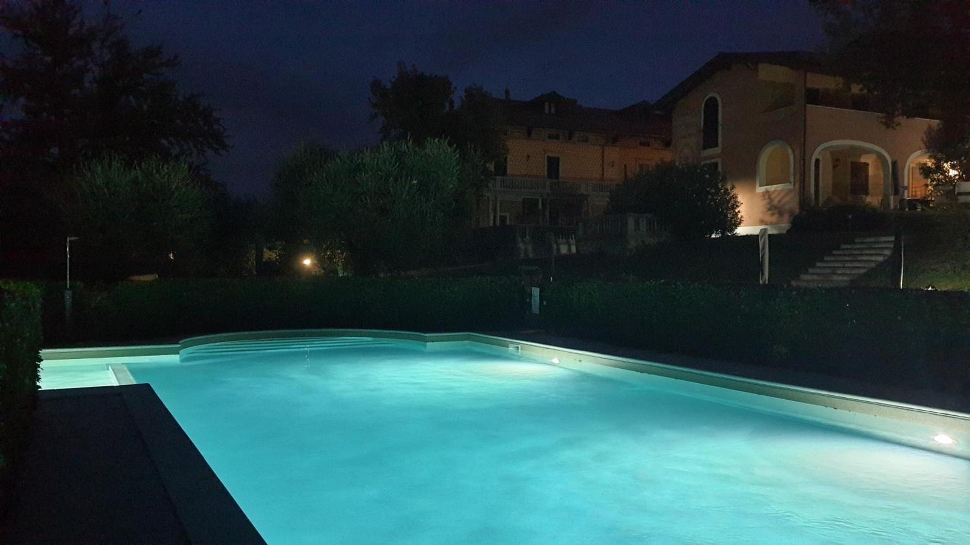 Villa Santa Caterina Манерба дел Гарда Екстериор снимка