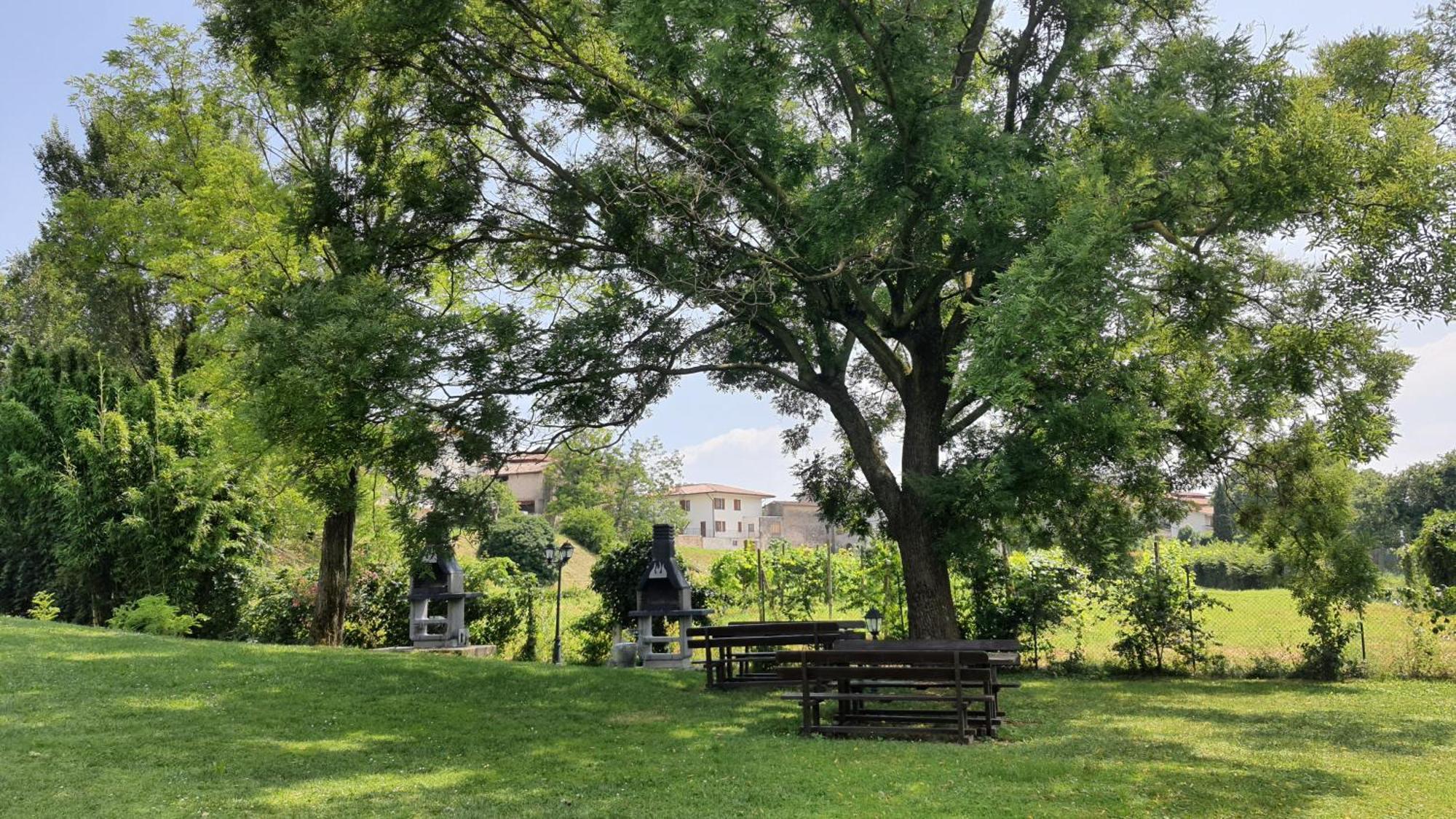 Villa Santa Caterina Манерба дел Гарда Екстериор снимка