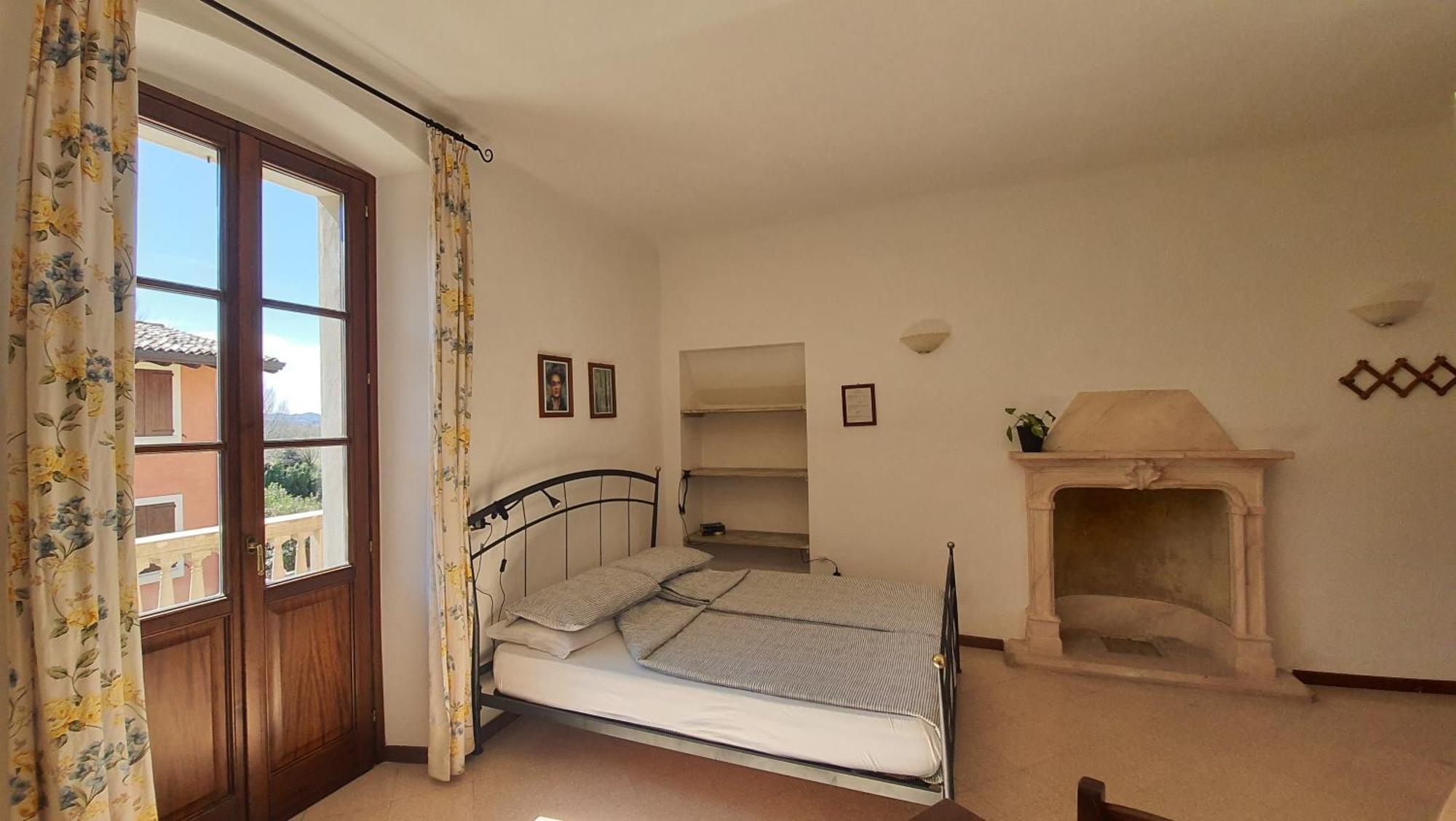 Villa Santa Caterina Манерба дел Гарда Екстериор снимка