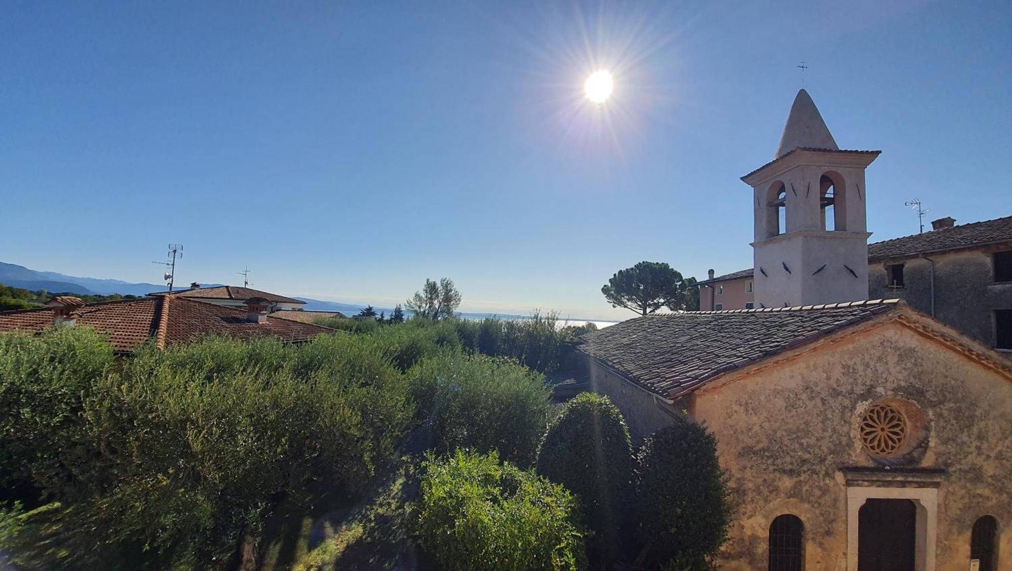 Villa Santa Caterina Манерба дел Гарда Екстериор снимка